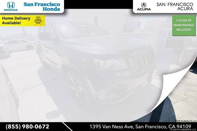 2015 Jeep Grand Cherokee Altitude 4WD photo