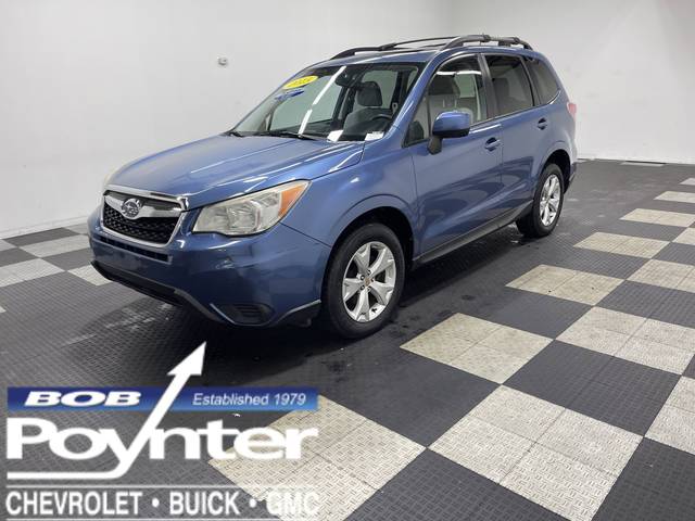 2015 Subaru Forester 2.5i Premium AWD photo
