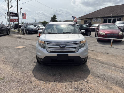 2015 Ford Explorer Limited 4WD photo