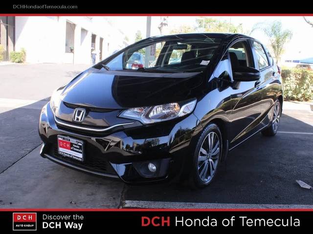 2015 Honda Fit EX FWD photo