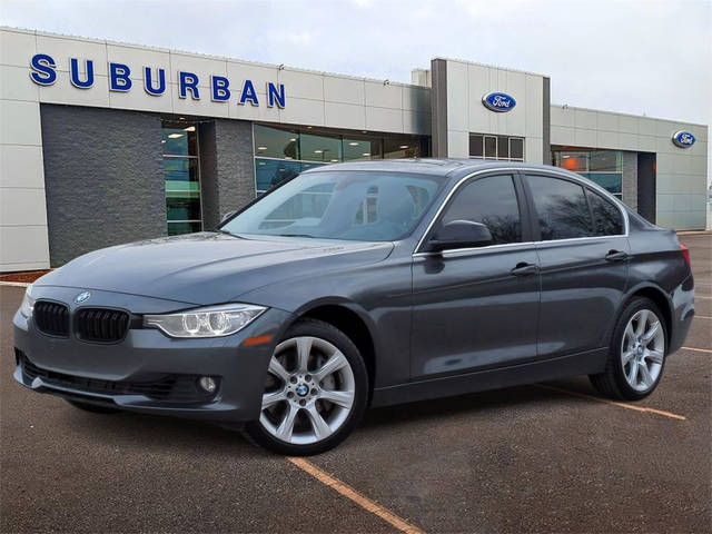 2015 BMW 3 Series 335i xDrive AWD photo