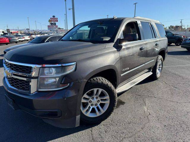 2015 Chevrolet Tahoe LS RWD photo