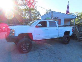 2015 Chevrolet Silverado 2500HD LT 4WD photo