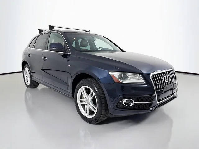 2015 Audi Q5 Premium Plus AWD photo