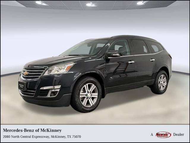 2015 Chevrolet Traverse LT FWD photo