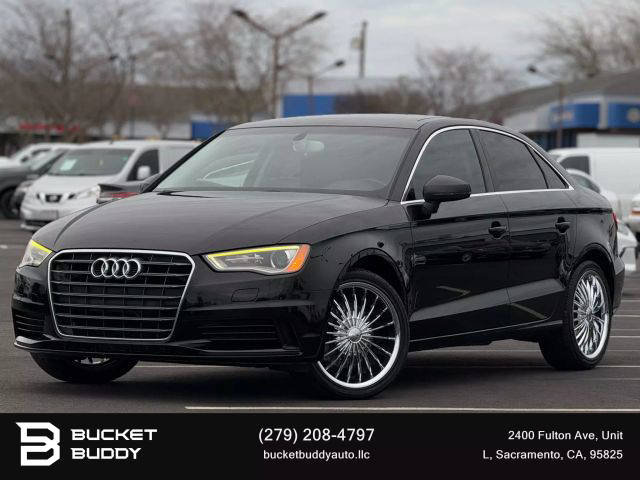 2015 Audi A3 1.8T Premium Plus FWD photo