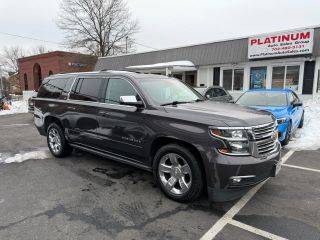 2015 Chevrolet Suburban LTZ 4WD photo