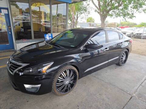 2015 Nissan Altima 2.5 S FWD photo