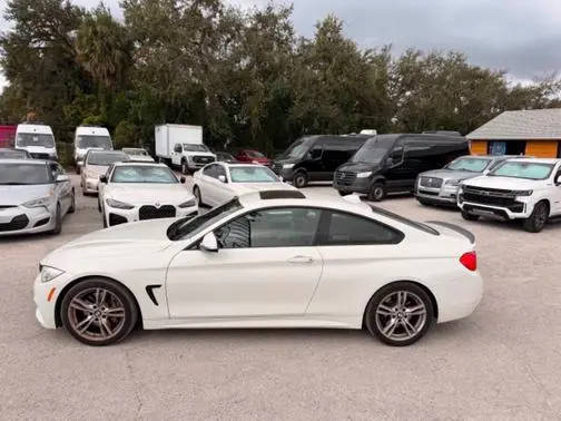 2015 BMW 4 Series 435i RWD photo