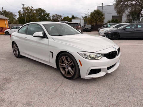 2015 BMW 4 Series 435i RWD photo