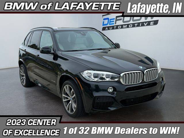 2015 BMW X5 xDrive50i AWD photo