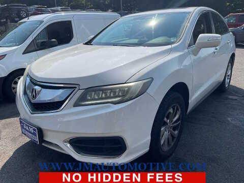 2016 Acura RDX AWD photo
