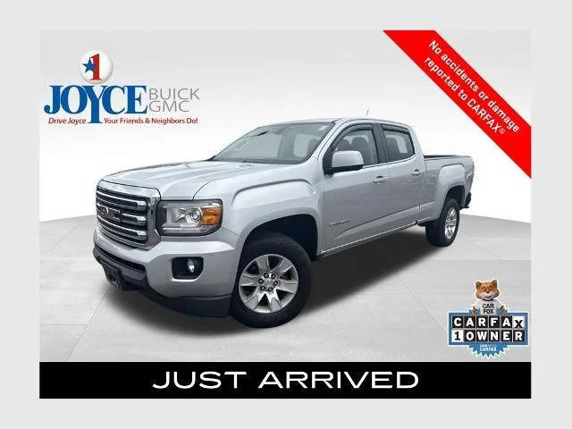 2015 GMC Canyon 2WD SLE RWD photo