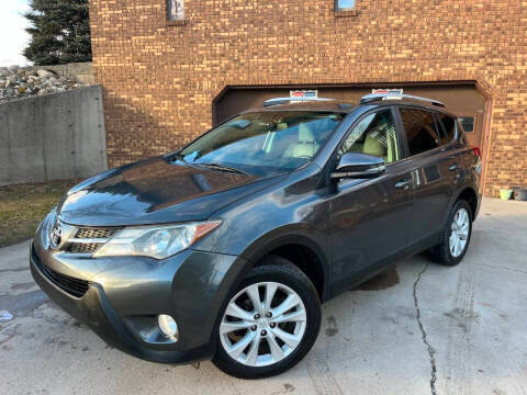 2015 Toyota RAV4 Limited AWD photo