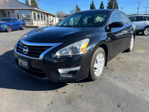 2015 Nissan Altima 2.5 S FWD photo