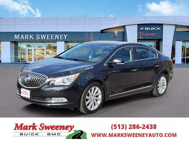 2015 Buick LaCrosse Leather FWD photo
