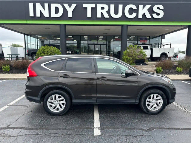 2015 Honda CR-V EX AWD photo