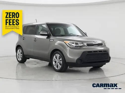 2015 Kia Soul + FWD photo