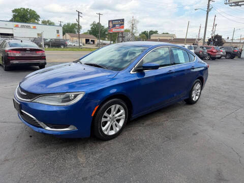 2015 Chrysler 200 Limited FWD photo