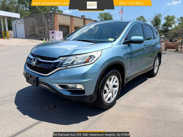 2015 Honda CR-V EX AWD photo