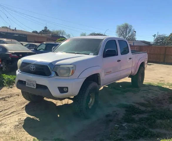 2015 Toyota Tacoma PreRunner RWD photo