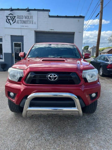 2015 Toyota Tacoma  4WD photo