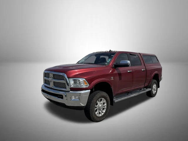 2015 Ram 3500 Laramie 4WD photo