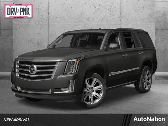 2015 Cadillac Escalade Luxury 4WD photo