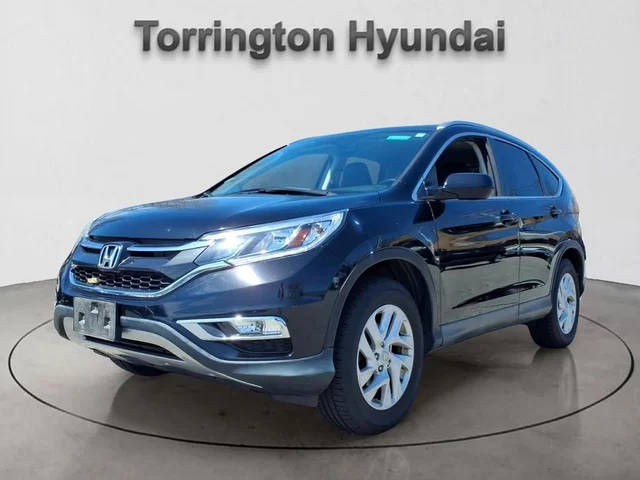 2015 Honda CR-V EX-L AWD photo