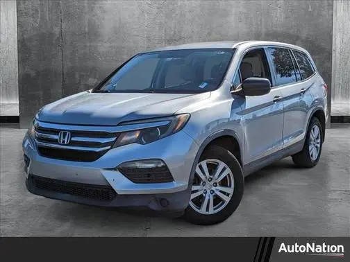 2016 Honda Pilot LX FWD photo