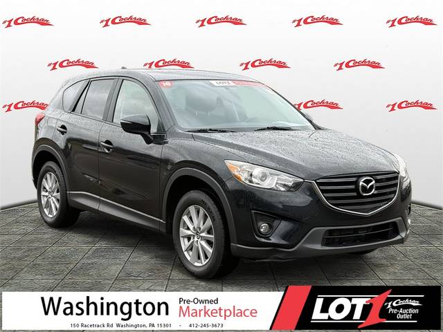 2016 Mazda CX-5 Touring AWD photo