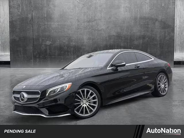 2015 Mercedes-Benz S-Class S 550 AWD photo