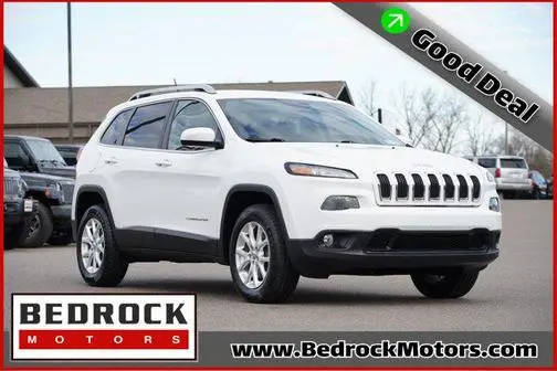 2015 Jeep Cherokee Latitude 4WD photo
