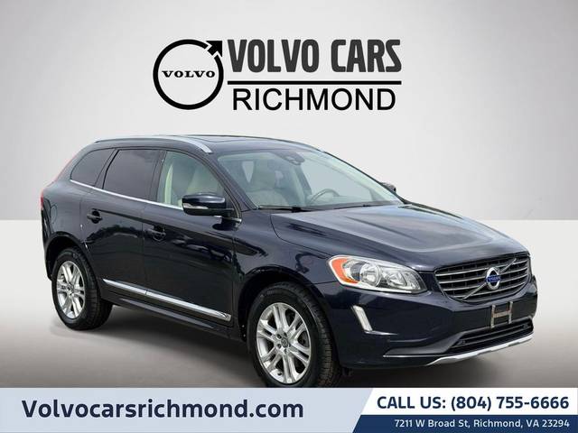 2016 Volvo XC60 T5 Premier AWD photo