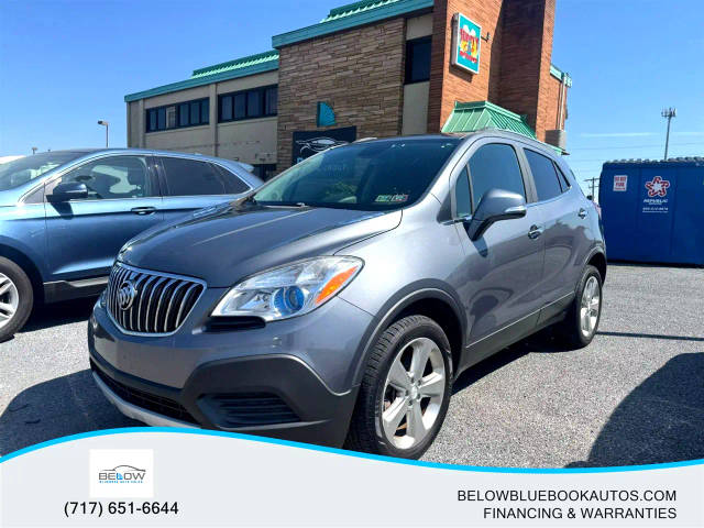 2015 Buick Encore AWD photo