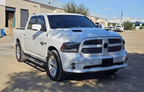 2015 Ram 1500 Sport 4WD photo