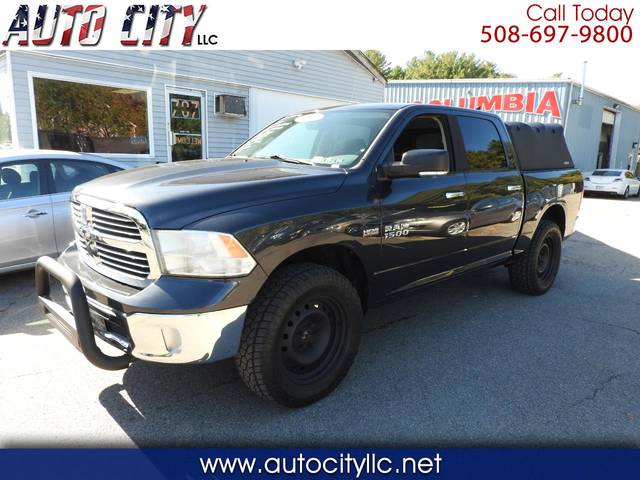 2015 Ram 1500 Big Horn 4WD photo