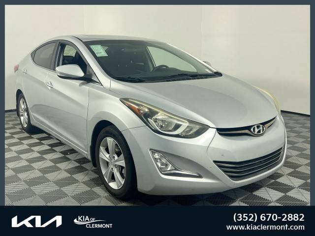 2016 Hyundai Elantra Value Edition FWD photo