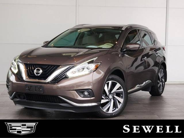 2015 Nissan Murano Platinum FWD photo