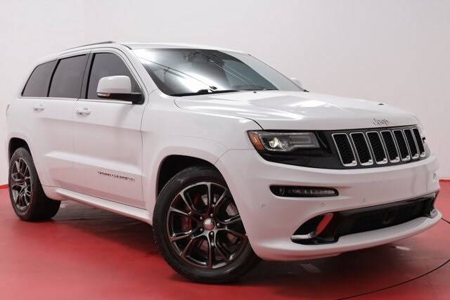 2015 Jeep Grand Cherokee SRT 4WD photo