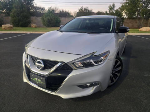 2016 Nissan Maxima 3.5 SR FWD photo