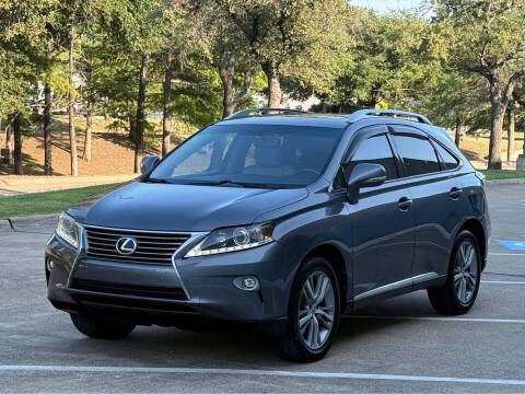 2015 Lexus RX FWD photo