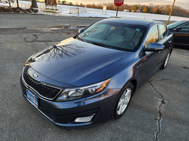 2015 Kia Optima LX FWD photo