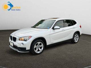 2015 BMW X1 sDrive28i RWD photo