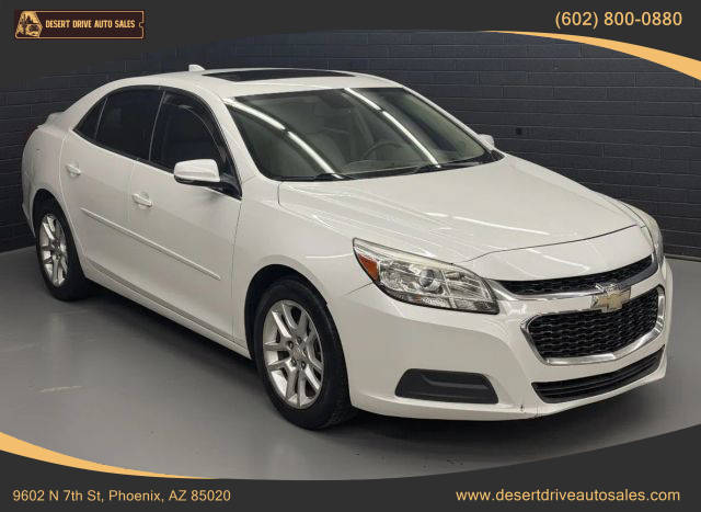 2015 Chevrolet Malibu LT FWD photo