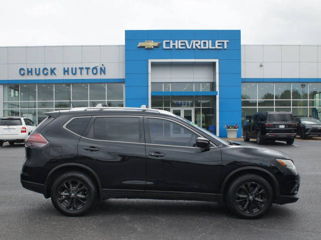 2015 Nissan Rogue SV FWD photo