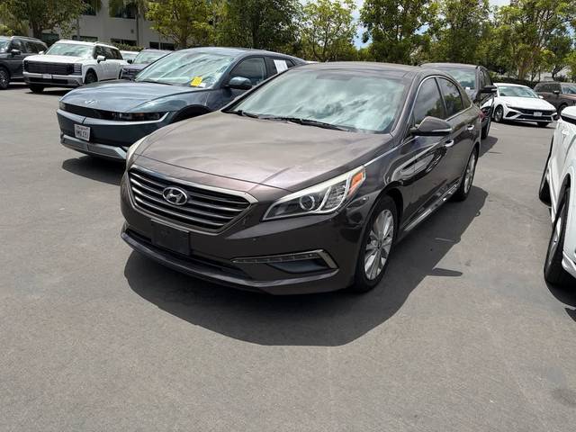 2015 Hyundai Sonata 2.4L Limited FWD photo