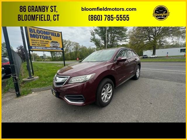 2016 Acura RDX AWD photo