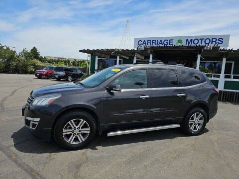 2015 Chevrolet Traverse LT FWD photo