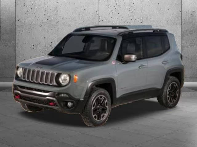 2015 Jeep Renegade Trailhawk 4WD photo